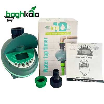 تایمر آبیاری تک خروجی ایریتن